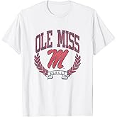 Mississippi Ole Miss Rebels Victory Vintage Secondary T-Shirt