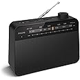 Philips TAR2509 Portable FM/MW Radio