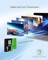 KEXIN 16GB Micro SD Card 10-Pack microSDHC UHS-I Class 10 U1 TF Card view 3