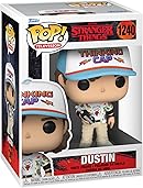 Funko Pop! TV: Stranger Things - Dustin Vinyl Figure