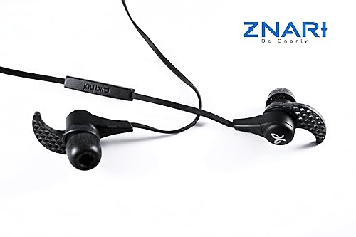 Jaybird Earphone Earbud Foam Tips with Protective Case BlueBuds