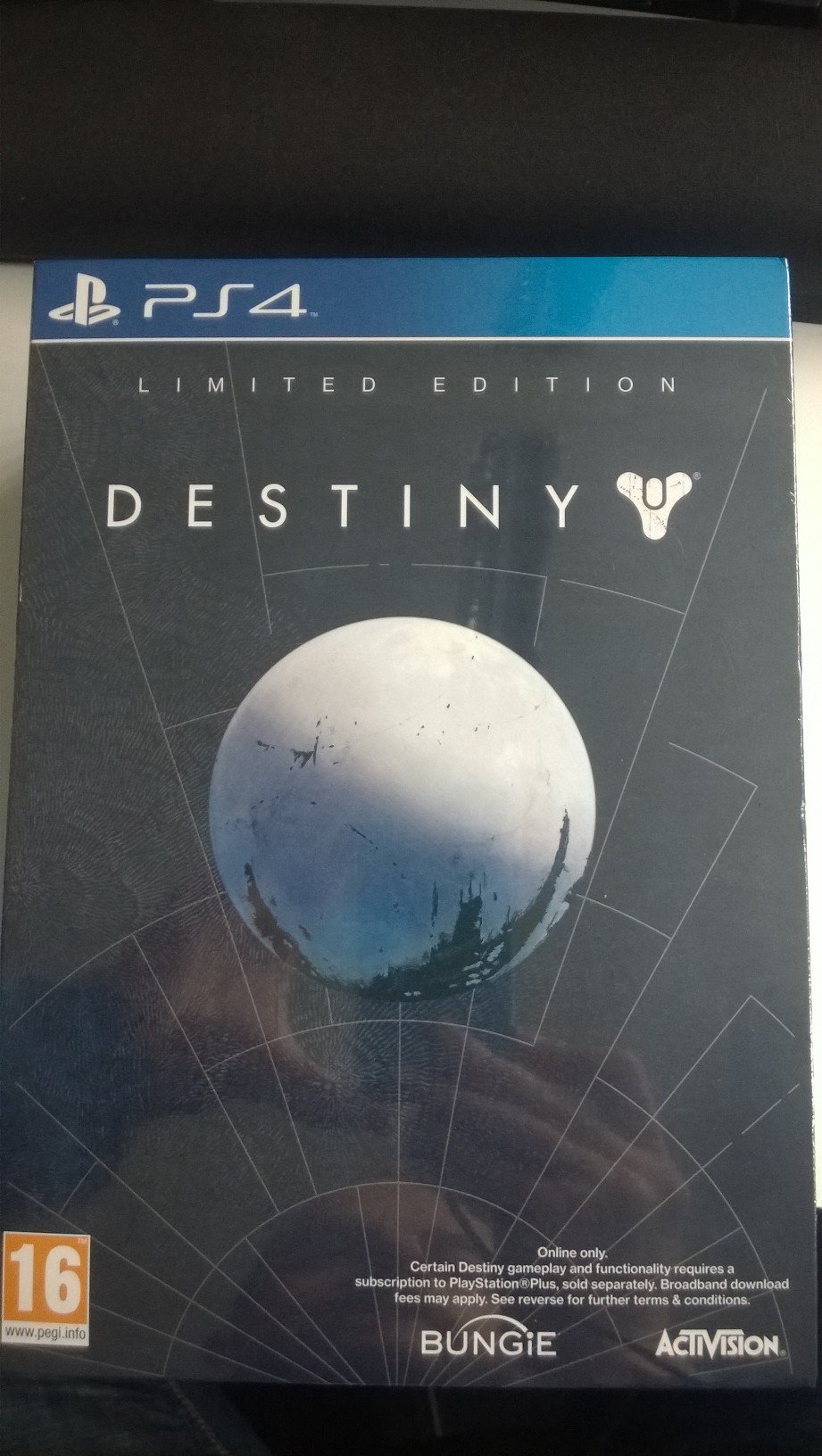 Blizzard Destiny - Limited Edition[Import Allemand]