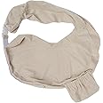 My Brest Friend Deluxe Nursing Pillow Cover - Slipcovers for Baby - Adjustable Fit, Easy Care, Durable - Nursing Pillow Not Included, Soft Sand