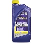Royal Purple 1040 06040-6PK API-Licensed Heavy Duty SAE 40 High Performance Synthetic Motor Oil - 1 qt. (Case of 6)
