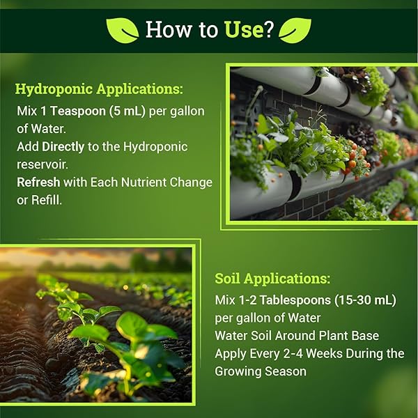 FOXFARM BUSHDOCTOR KELP ME KELP YOU FERTILIZER, LIQUID SEAWEED EXTRACT FOR PLANTS, VEGETABLES, & FLOWERS – PROMOTES ROOT GROWTH & SOIL HEALTH – PERFECT FOR HYDROPONICS & SOIL, NPK 0.5-0-0.5 (PINT)