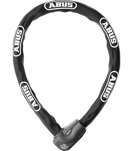 Amazon.com: ABUS 1060/170 Granit CityChain X-Plus Chain Lock