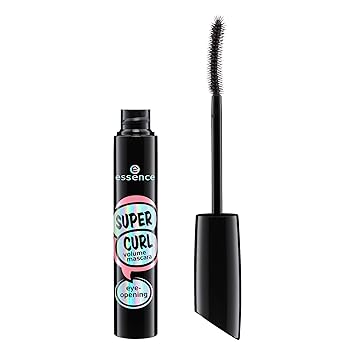 super curl mascara essence