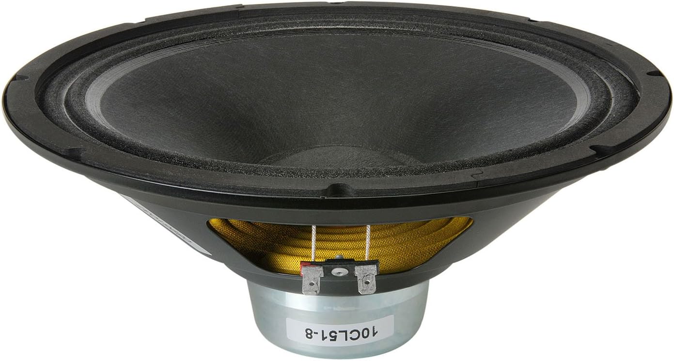 10 neodymium guitar speaker