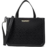Tommy Hilfiger Womens Tamara Ii Convertible Rz Satchel
