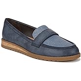 Dr. Scholl's Womens Jetset Band Slip on Loafer
