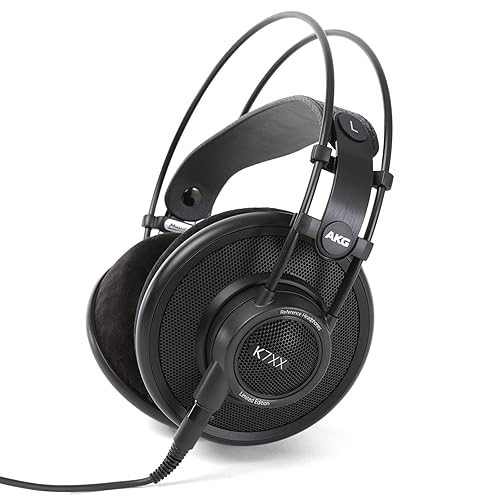 Massdrop x AKG K7XX — Reference Open-Back Audiophile Headphones