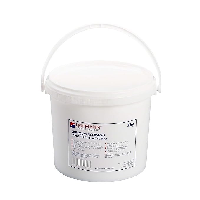 Montagepaste Reifen LKW 5kg | Reifenmontagepaste 5kg LKW | Reifenmontage Werkzeug Reifenmontage + Reifendemontage