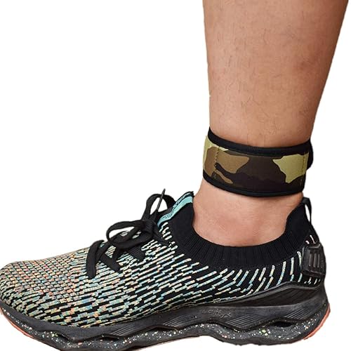 B-Great Ankle Band for Men and Women Compatible with Fitbit Flex