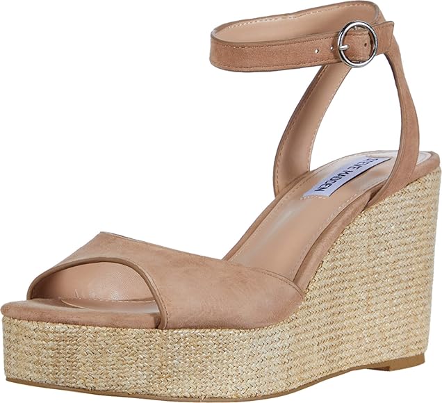 steve madden summer wedge sandals