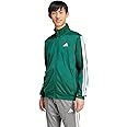 adidas Men's 3-Stripes Tricot Track Top