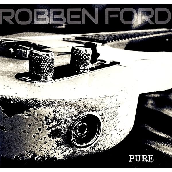 Robben Ford - Talk To Your Daughter [Limited 180-Gram