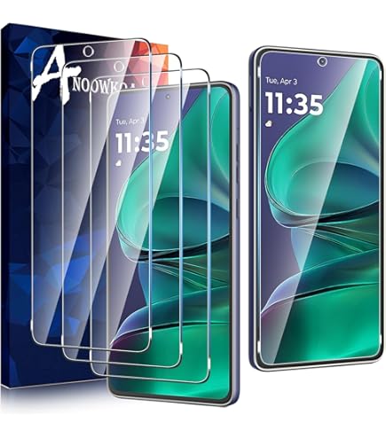 3X Supershieldz Trasparente Protezione Schermo Salvaschermo Per - Foto 10