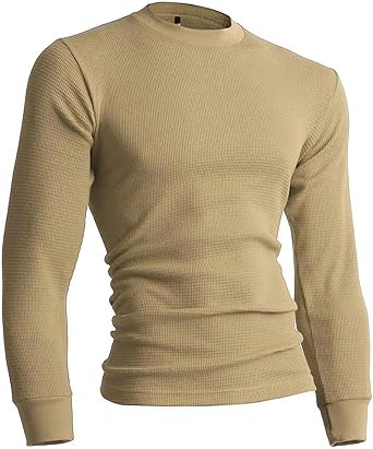 thermal shirt material