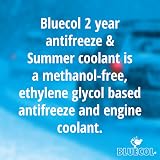 Bluecol 2 Year Antifreeze & Summer Coolant 5 L - Ethylene Glycol Based view 5