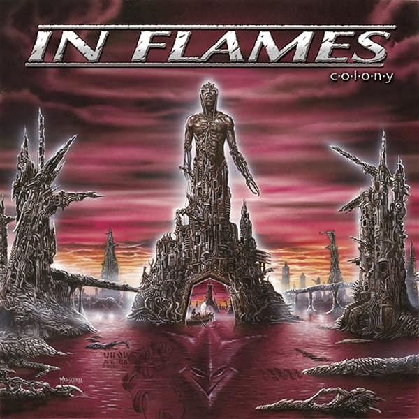 In Flames - Colony - Amazon.com Music