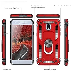 TJS Phone Case Compatible with Samsung Galaxy J7
