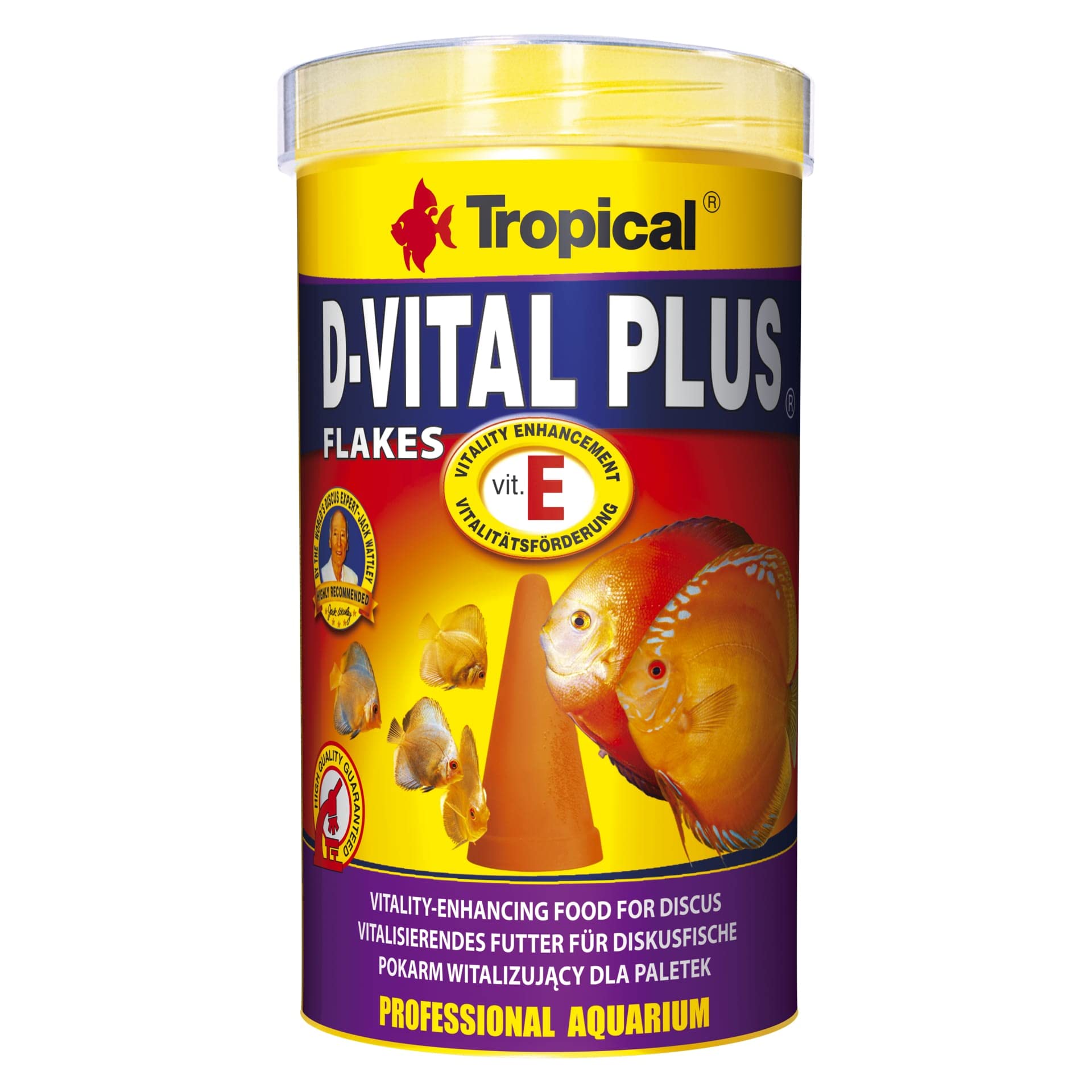 Tropical D-Vital Plus 500 ml
