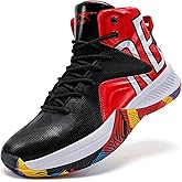 ASHION Men's Lightweight Basketball Shoes