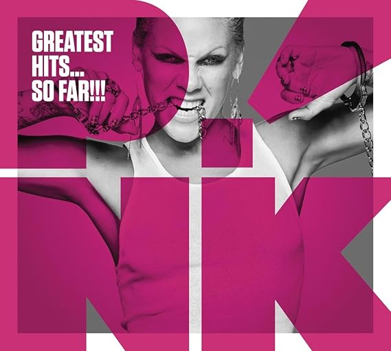Greatest Hits So Far Pink, Pink Amazon.it Musica