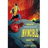 The Art of Invincible Season Two