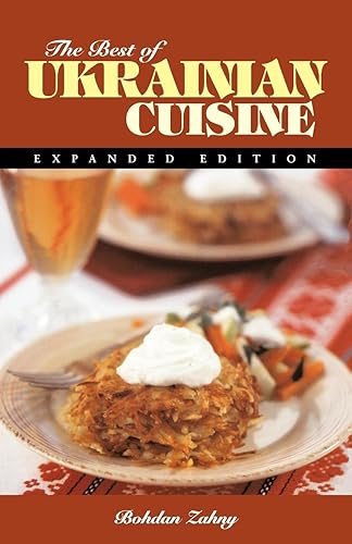 Download Best of Ukrainian Cuisine PDF