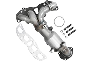 JT Exhaust Catalytic Converter Compatible with Nissan Altima 2013 2014 2015 2016 2.5L (EPA Compliant) (Standard EPA Grade)