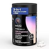 MitoQ Triple Magnesium Complex | Magnesium