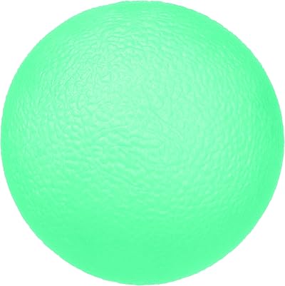Homecraft Gel Ball Hand Exerciser Medium Resistance Stress Ball for Arthritis