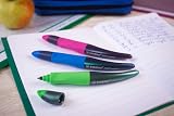 STABILO EASYoriginal Holograph Left-Handed Ergnomic Rollerball Magenta view 6