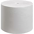 Scott® Essential Coreless Standard Roll Bulk Toilet Paper (07001), 2-Ply, White (800 Sheets/Roll, 36 Rolls/Case, 28,800 Sheets/Case)