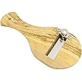 Paderno World Cuisine Truffle Slicer, Olivewood