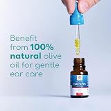 Medi Grade Ear Wax Removal Kit with Olive Oil Drops 10ml Quad-Stream Tips view 8