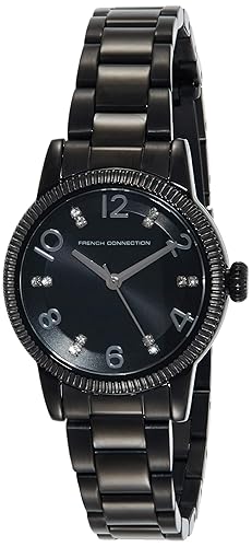 Analog Black Dial Mens Watch - NAPSYD002