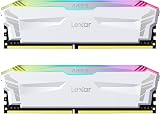 Lexar ARES RGB DDR4 RAM 16GB Kit (2x8GB) 3866 MHz CL18-20-20-39