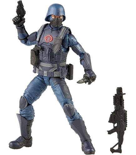 Amazon.com: TARGET G.I. Joe Classified Series Exclusive