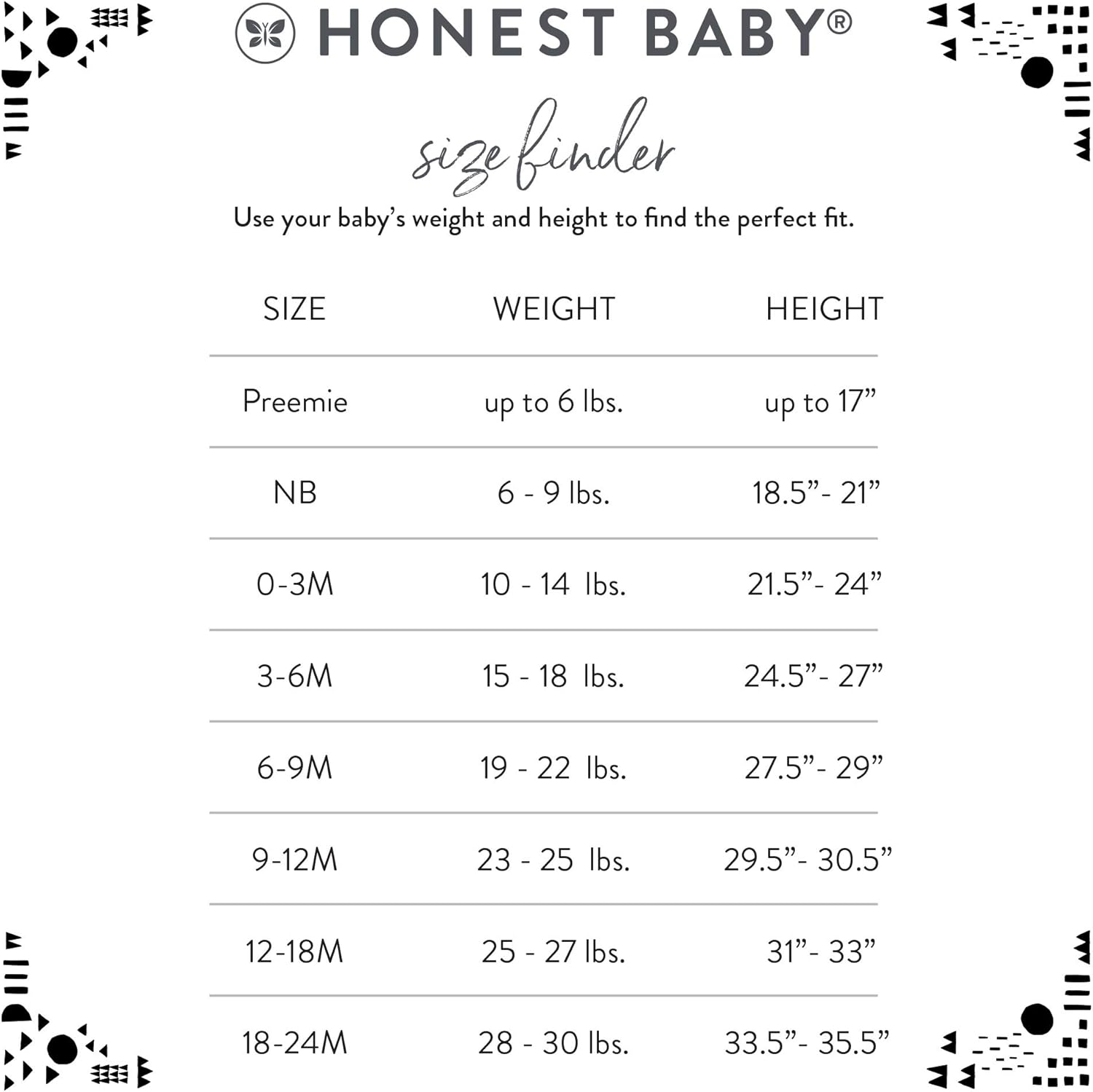 HonestBaby Baby Organic Cotton Short Sleeve T-Shirt Multi-Packs: Clothing