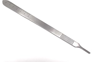 Scalpel Handle No. 3L Stainless Steel Instrument