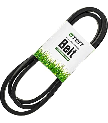 Cinghia Piatto Lame Trapezoidale 1/2" X 53" TORO Trattorino F2 12k501 35 30sl03 - Foto 12