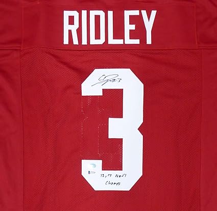 calvin ridley alabama jersey