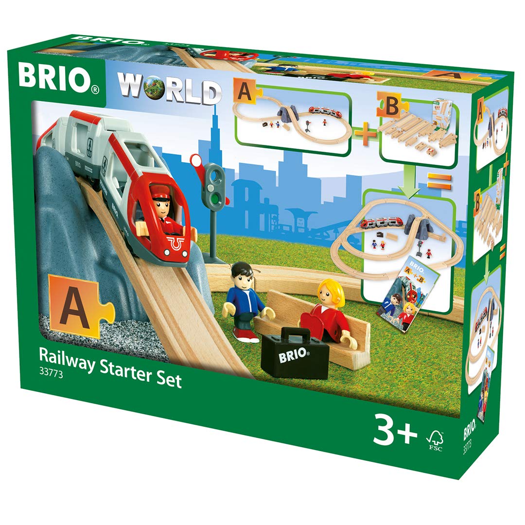 brio starter