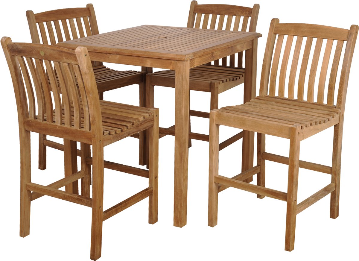 Best Patio Table Wicker Dining International Brown