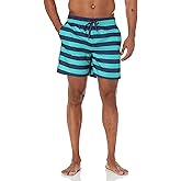 Kanu Surf Men's Escape Swim Trunks (Regular & Extended Sizes)