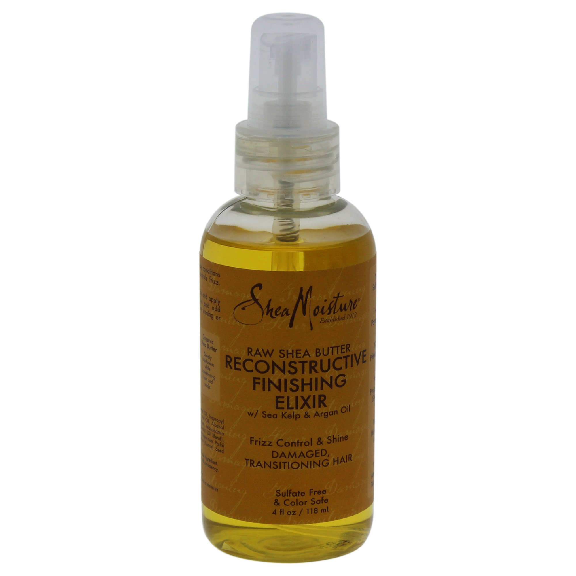 shea moisture reconstructive elixir
