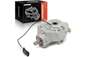 A-Premium Front Side Differential Assembly Compatible with Polaris RZR Trail 570, RZR Trail S 900, Ranger 1000, Ranger Crew 1