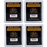 Tyler Fragranced 1.9 ounce Tart Mixer Melts Set of 4, High Maintenance